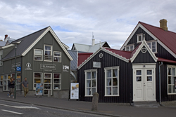 Reykjavik